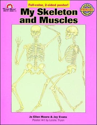 Tapa de My skeleton and muscles