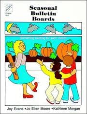 Tapa de Seasonal Bulletin Boards