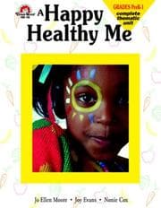 Tapa de A Happy, Healthy Me