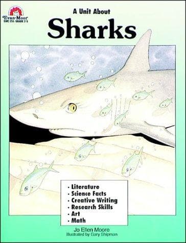 Tapa de Sharks