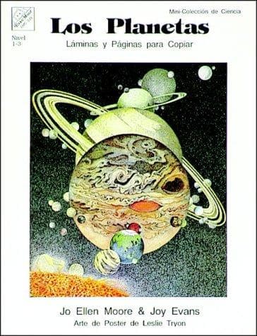 Tapa de Los Planetas