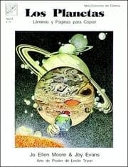 Tapa de Los Planetas