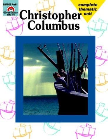 Tapa de Christopher Columbus
