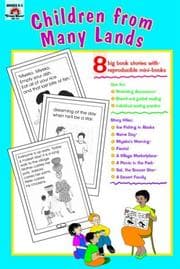 Tapa de Stories About Children from Many Lands