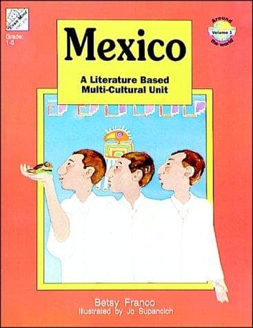 Tapa de Mexico