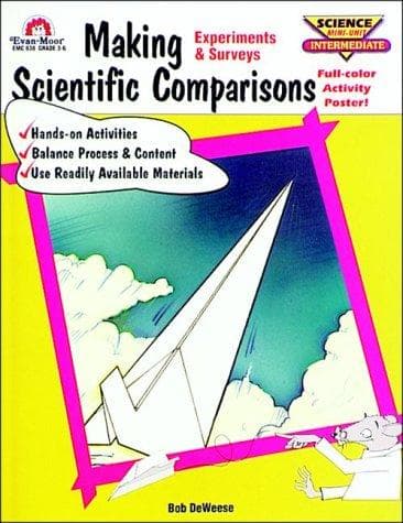 Tapa de Making Scientific Comparisons