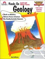 Tapa de Hands-On Geology