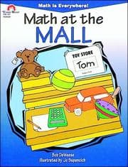 Tapa de Math at the Mall