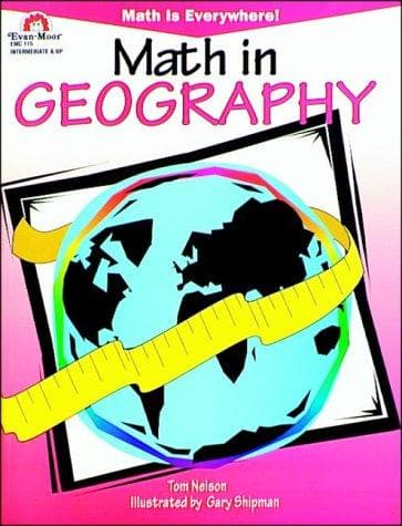Tapa de Math in Geography
