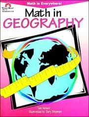 Tapa de Math in Geography