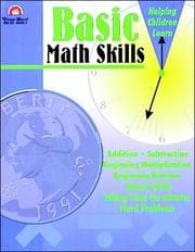 Tapa de Basic Math Skills