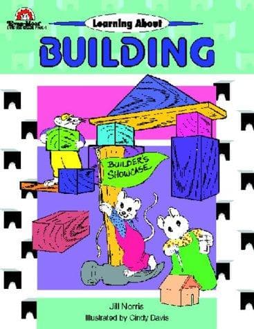 Tapa de Learning about building