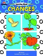 Tapa de Learning about Changes, Grades Preschool-1