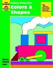 Tapa de Colors & Shapes