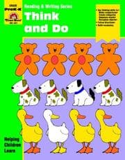 Tapa de Think and Do