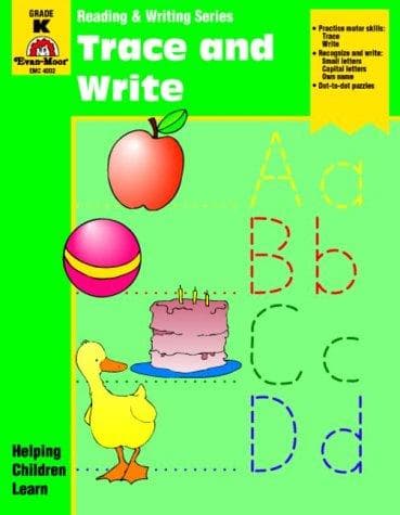 Tapa de Trace & Write