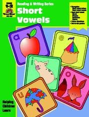 Tapa de Short Vowels