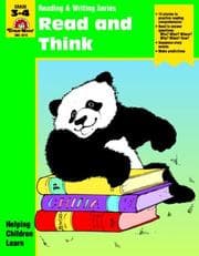 Tapa de Read and Think