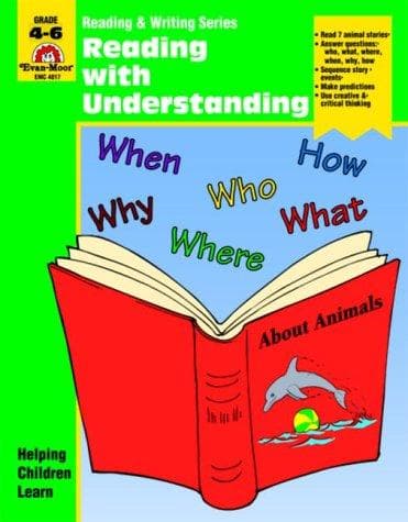 Tapa de Reading With Understanding (Reading & Writing Series)