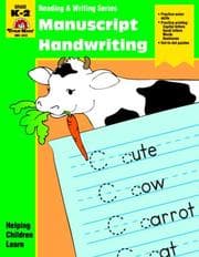 Tapa de Manuscript Handwriting