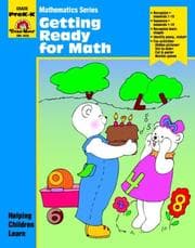 Tapa de Getting Ready for Math