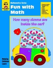 Tapa de Fun with Math