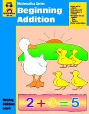 Tapa de Beginning Addition