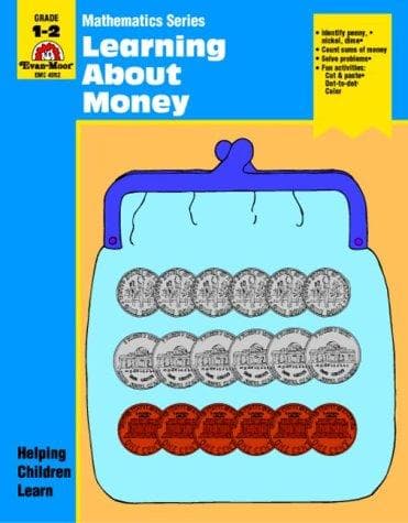 Tapa de Learning About Money