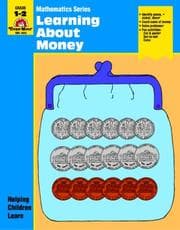 Tapa de Learning About Money