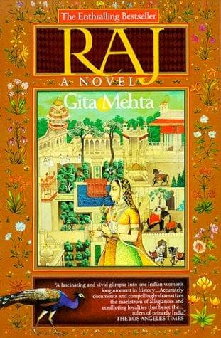 Tapa de Raj