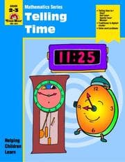 Tapa de Telling Time