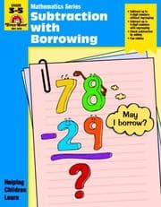Tapa de Subtract With Borrowing