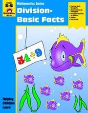 Tapa de Division Basic Facts