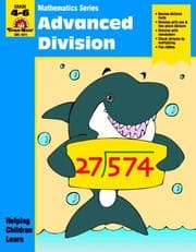 Tapa de Advanced Division