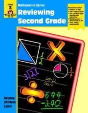 Tapa de Reviewing Second Grade