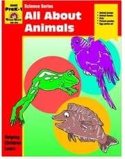 Tapa de All about Animals