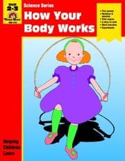 Tapa de How Your Body Works, Grades 2-3