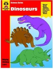 Tapa de Dinosaurs