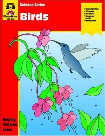 Tapa de Birds