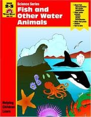 Tapa de Fish and Other Water Animals