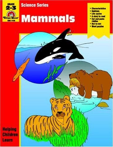 Tapa de Mammals