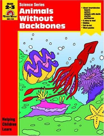 Tapa de Animals Without Backbones