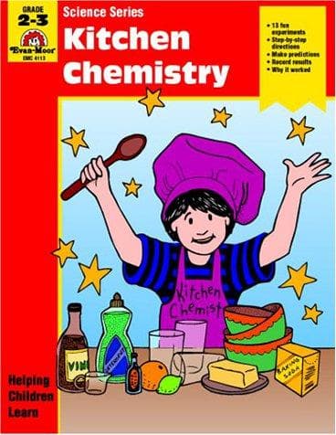 Tapa de Kitchen Chemistry