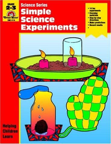 Tapa de Simple Science Experiments
