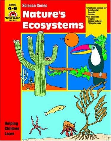 Tapa de Nature's Ecosystems