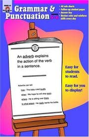 Tapa de Grammar and Punctuation