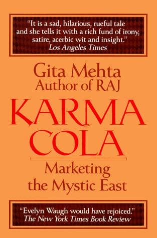 Tapa de Karma Cola