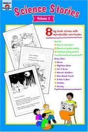 Tapa de Science Stories