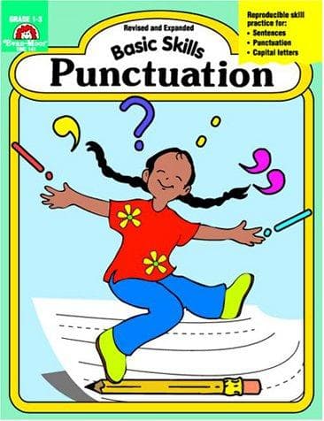 Tapa de Punctuation