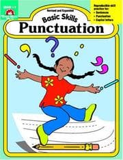 Tapa de Punctuation